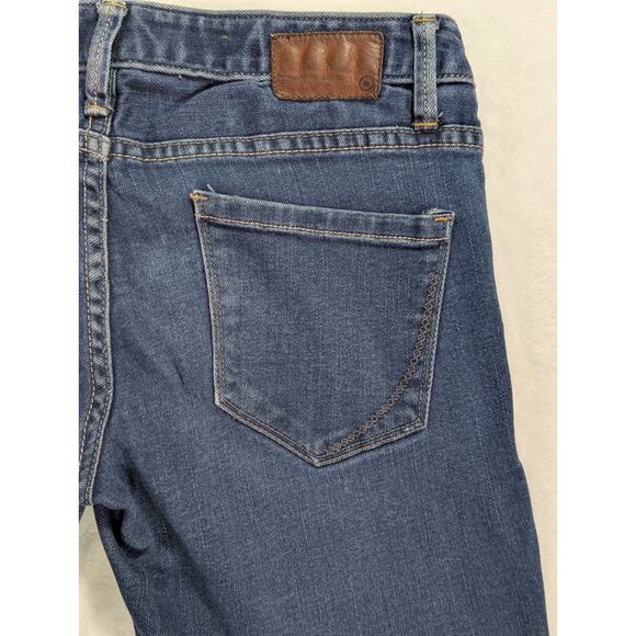 Sheridan Skinny Jeans Size 6 Low Rise Dark Wash by Converse One Star (2009) - Picture 12 of 14